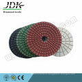 Flexible Polishing Pad for Stone